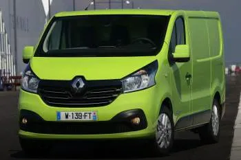 Renault Trafic (2014 – 2019) – fotka 32