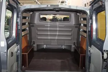 Renault Trafic Dubbele Cabine (2011 – 2014) – fotka 2