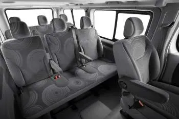 Renault Trafic Passenger (2011 – 2014) – fotka 5