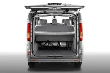 Renault Trafic Passenger (2011 – 2014) – fotka 6