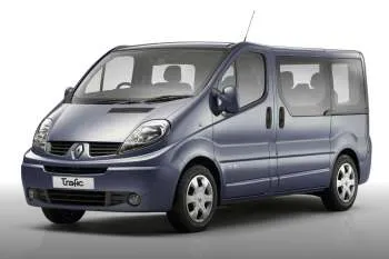 Renault Trafic Passenger (2011 – 2014) – fotka 7