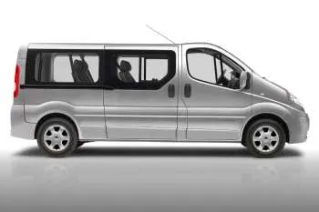 Renault Trafic Passenger (2011 – 2014) – fotka 9
