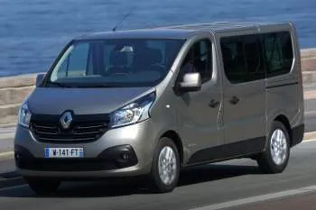 Renault Trafic Passenger (2015 – 2020) – fotka 3