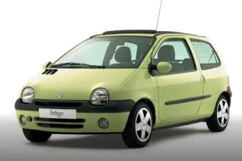 Renault Twingo (2004 – 2007)