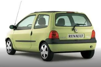 Renault Twingo (2004 – 2007) – fotka 2