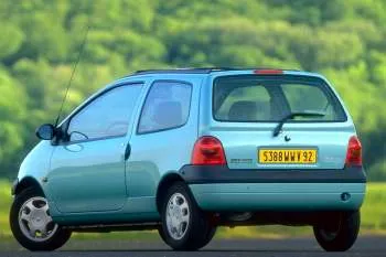 Renault Twingo (1998 – 2000) – fotka 2