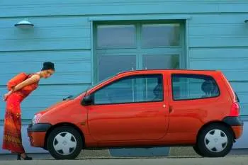 Renault Twingo (1998 – 2000) – fotka 3