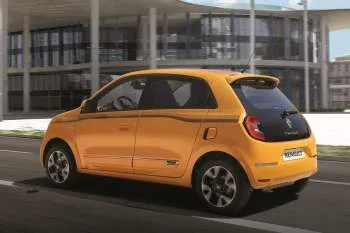 Renault Twingo (od 2019) – fotka 5
