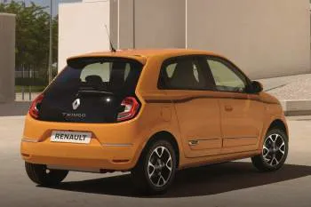 Renault Twingo (od 2019) – fotka 9
