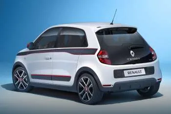 Renault Twingo (2014 – 2019) – fotka 5