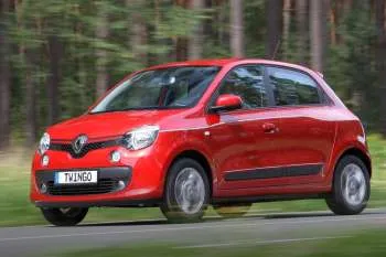 Renault Twingo (2014 – 2019) – fotka 8