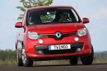 Renault Twingo (2014 – 2019) – fotka 10