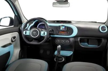 Renault Twingo (2014 – 2019) – fotka 11