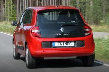 Renault Twingo (2014 – 2019) – fotka 12