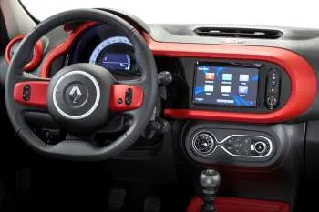 Renault Twingo (2014 – 2019) – fotka 13