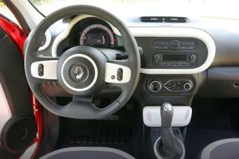 Renault Twingo (2014 – 2019) – fotka 15
