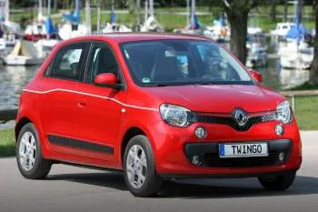 Renault Twingo (2014 – 2019) – fotka 23