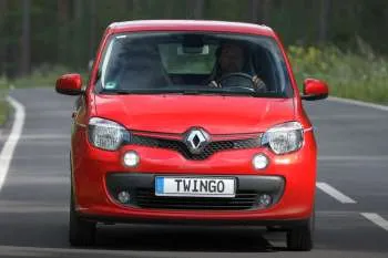 Renault Twingo (2014 – 2019) – fotka 26