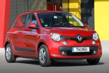 Renault Twingo (2014 – 2019) – fotka 27
