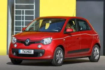 Renault Twingo (2014 – 2019) – fotka 28