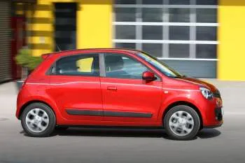 Renault Twingo (2014 – 2019) – fotka 30