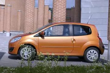 Renault Twingo (2007 – 2012) – fotka 2
