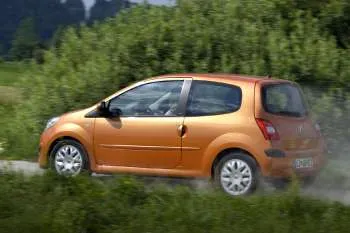 Renault Twingo (2007 – 2012) – fotka 3