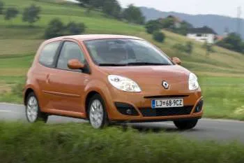 Renault Twingo (2007 – 2012) – fotka 4