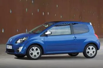 Renault Twingo (2007 – 2012) – fotka 6
