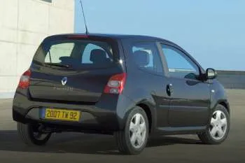 Renault Twingo (2007 – 2012) – fotka 8