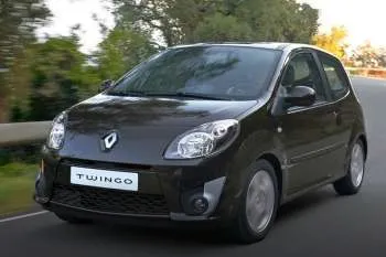 Renault Twingo (2007 – 2012) – fotka 11