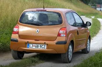 Renault Twingo (2007 – 2012) – fotka 12