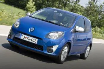 Renault Twingo (2007 – 2012) – fotka 13
