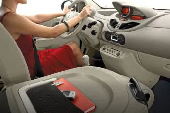 Renault Twingo (2007 – 2012) – fotka 18