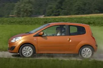 Renault Twingo (2007 – 2012) – fotka 23