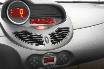 Renault Twingo (2007 – 2012) – fotka 26
