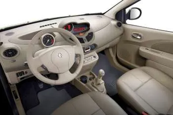 Renault Twingo (2007 – 2012) – fotka 28