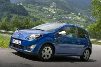 Renault Twingo (2007 – 2012) – fotka 32