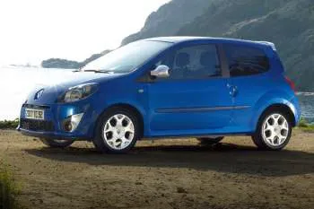 Renault Twingo (2007 – 2012) – fotka 33