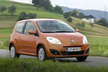 Renault Twingo (2007 – 2012) – fotka 34