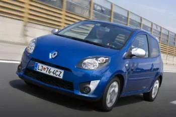 Renault Twingo (2007 – 2012) – fotka 35