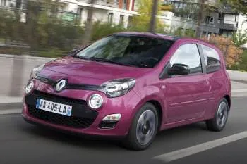 Renault Twingo (2012 – 2014) – fotka 4