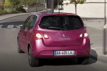 Renault Twingo (2012 – 2014) – fotka 5