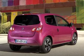 Renault Twingo (2012 – 2014) – fotka 11