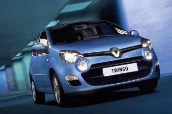 Renault Twingo (2012 – 2014) – fotka 12