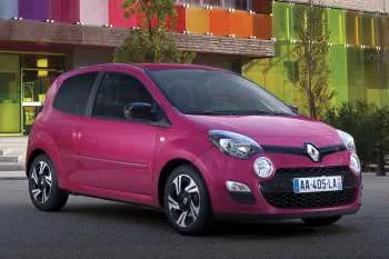 Renault Twingo (2012 – 2014) – fotka 15