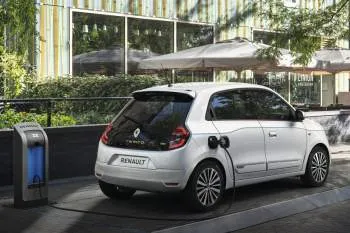 Renault Twingo Electric (od 2020) – fotka 3