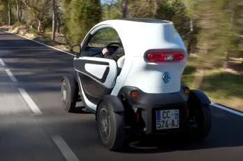 Renault Twizy (od 2012) – fotka 2