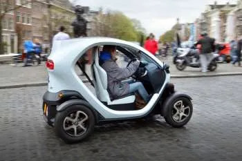 Renault Twizy (od 2012) – fotka 4