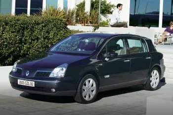 Renault Vel Satis (2005 – 2009)